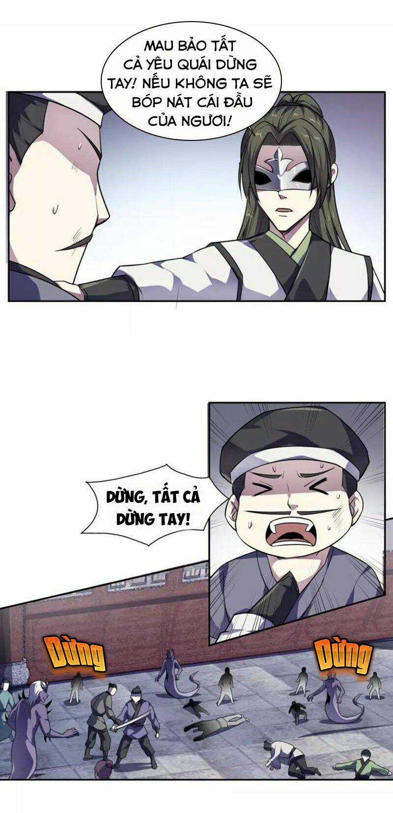 Nghịch Thiên Đại Thần Chapter 95 trang 12