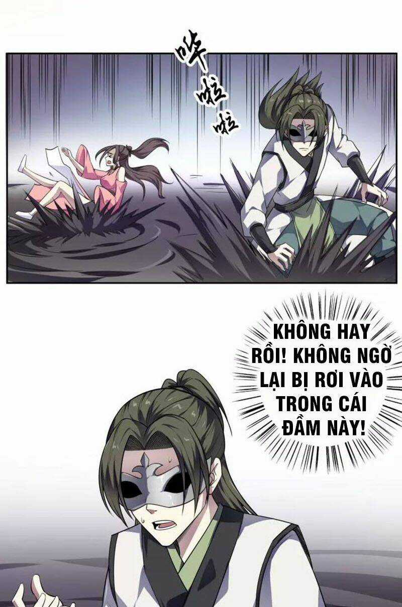 Nghịch Thiên Đại Thần Chapter 95 trang 15