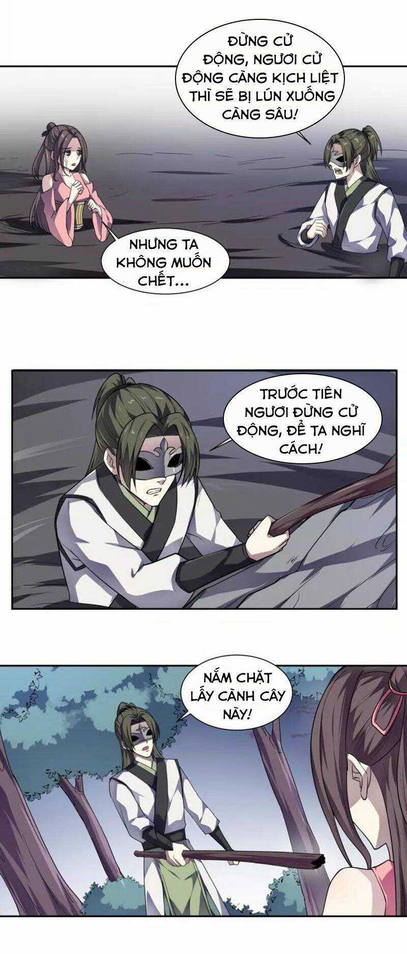 Nghịch Thiên Đại Thần Chapter 95 trang 17