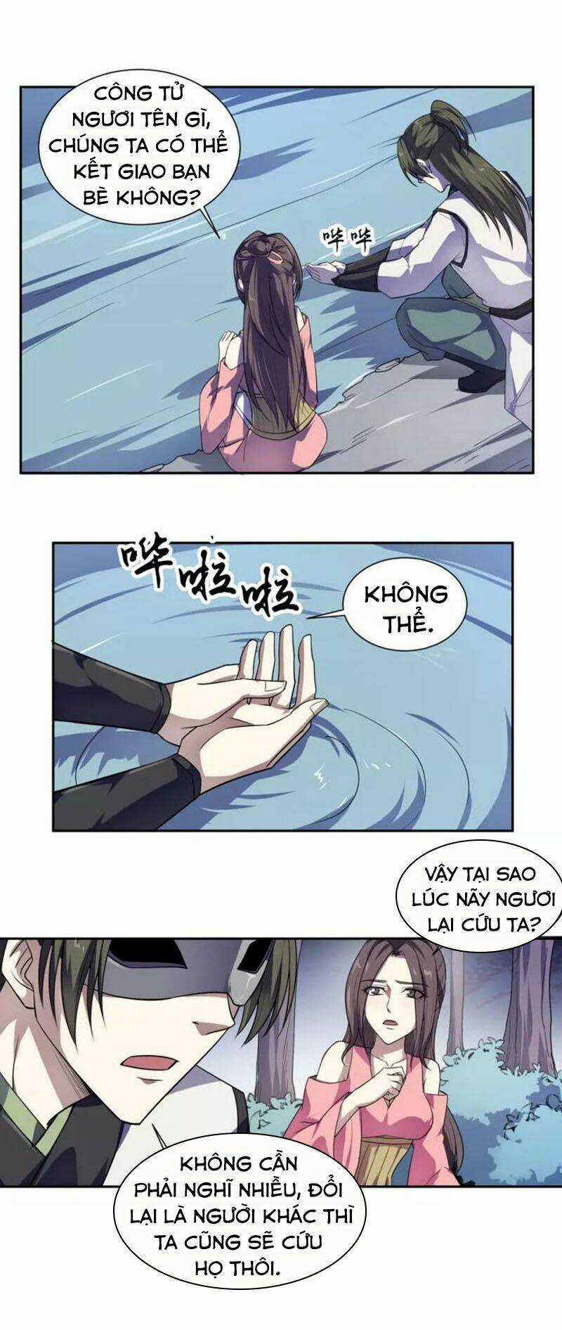 Nghịch Thiên Đại Thần Chapter 95 trang 19