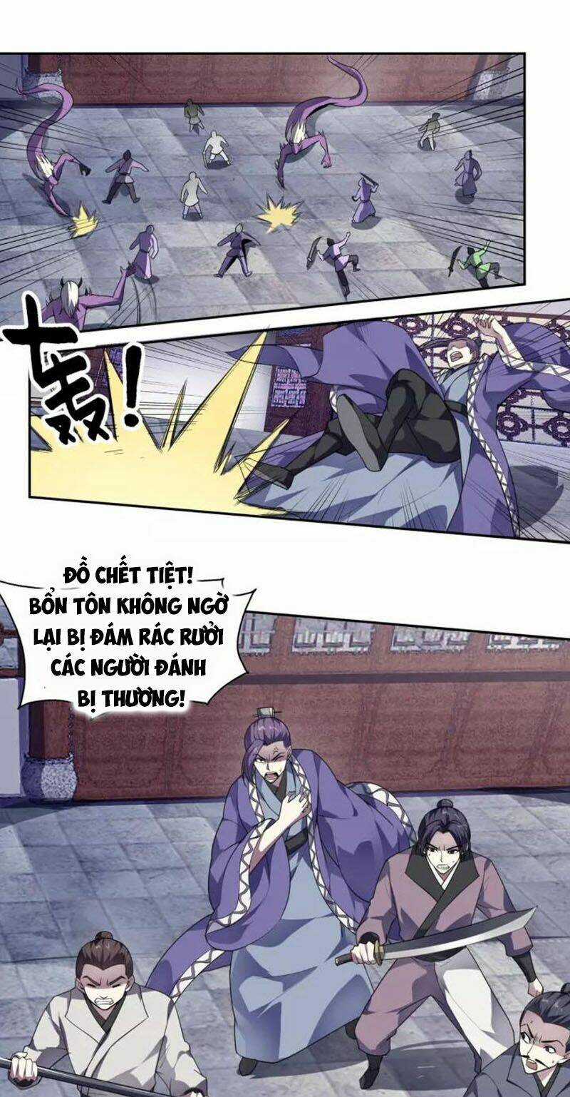 Nghịch Thiên Đại Thần Chapter 95 trang 2