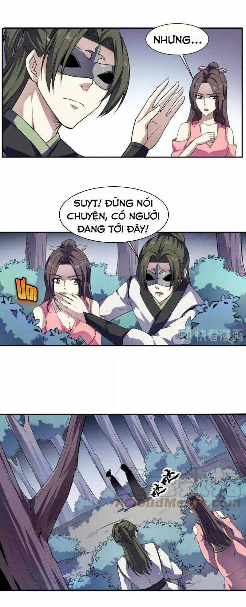 Nghịch Thiên Đại Thần Chapter 95 trang 20