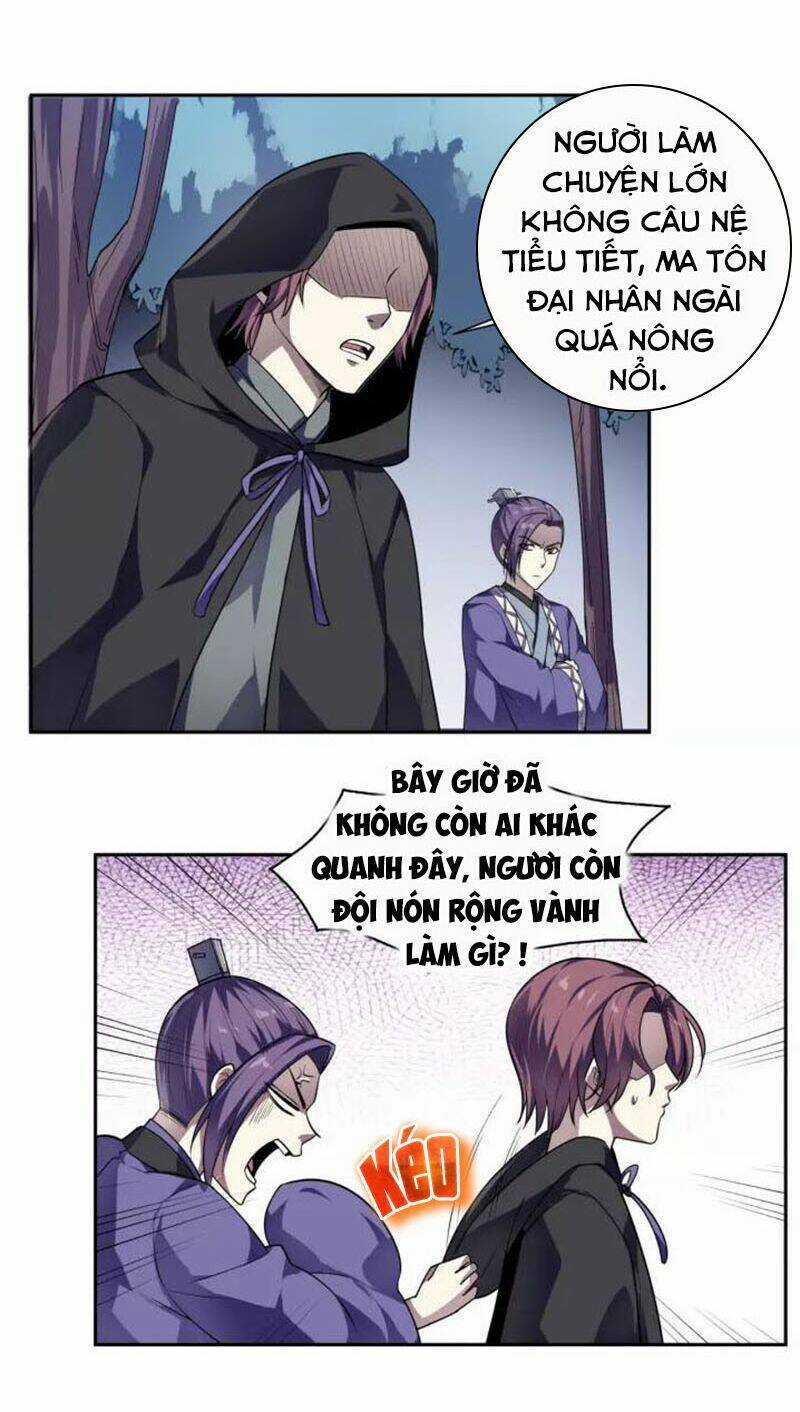 Nghịch Thiên Đại Thần Chapter 95 trang 22