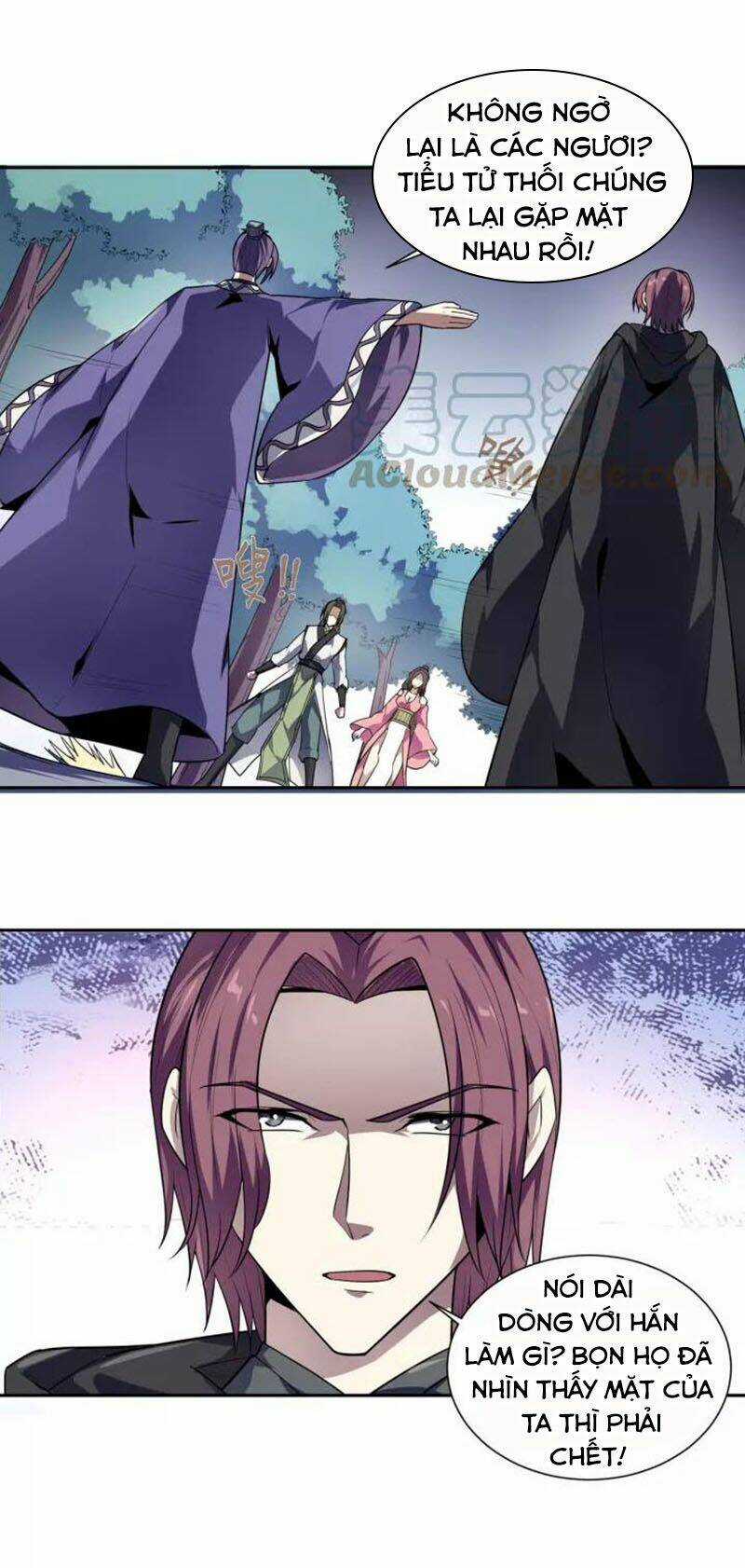 Nghịch Thiên Đại Thần Chapter 95 trang 27