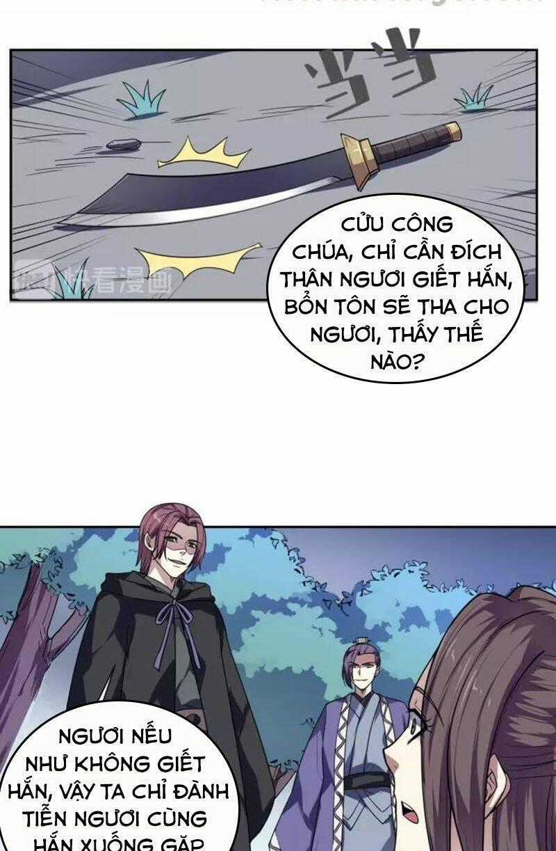 Nghịch Thiên Đại Thần Chapter 95 trang 30