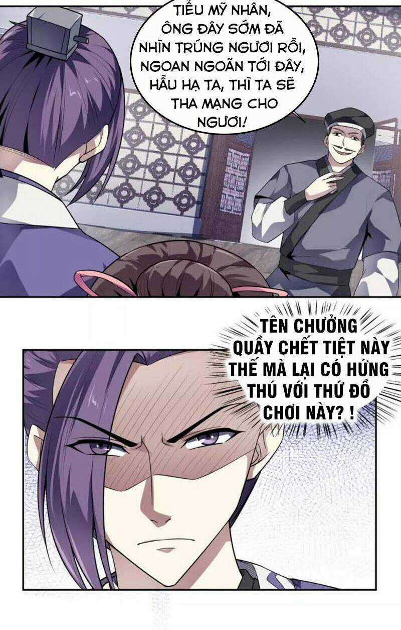 Nghịch Thiên Đại Thần Chapter 95 trang 5
