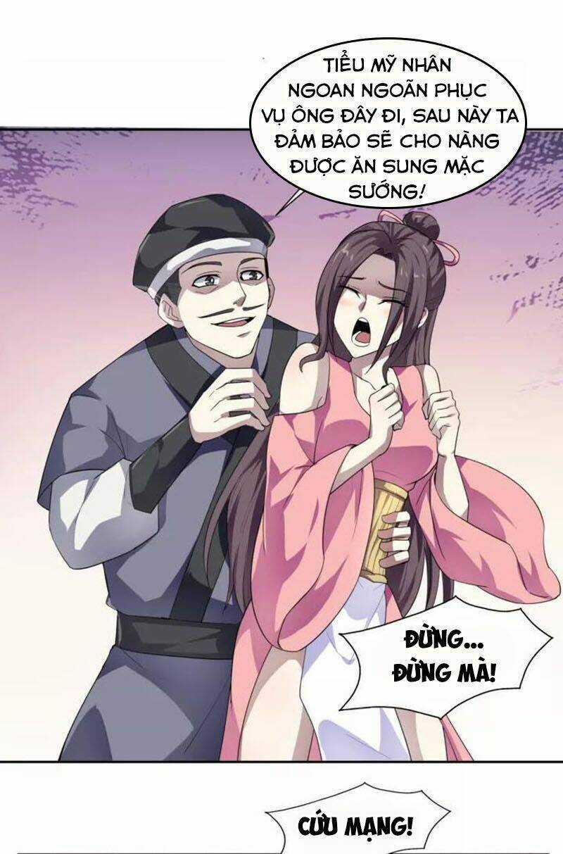 Nghịch Thiên Đại Thần Chapter 95 trang 8