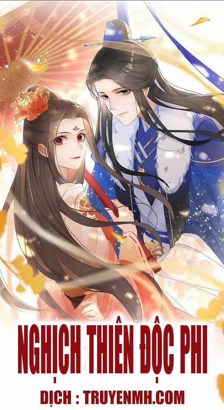 Nghịch Thiên Độc Phi Chapter 1 trang 14