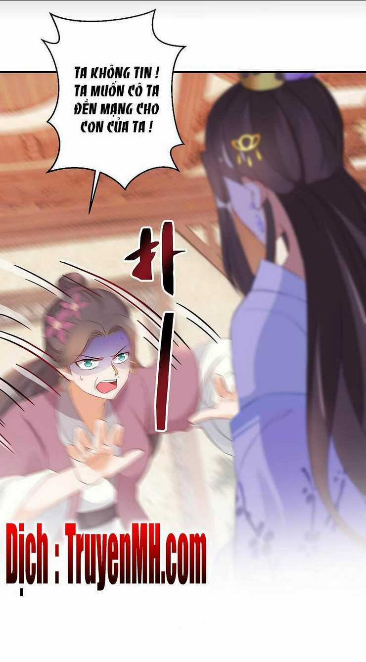 Nghịch Thiên Độc Phi Chapter 1 trang 9