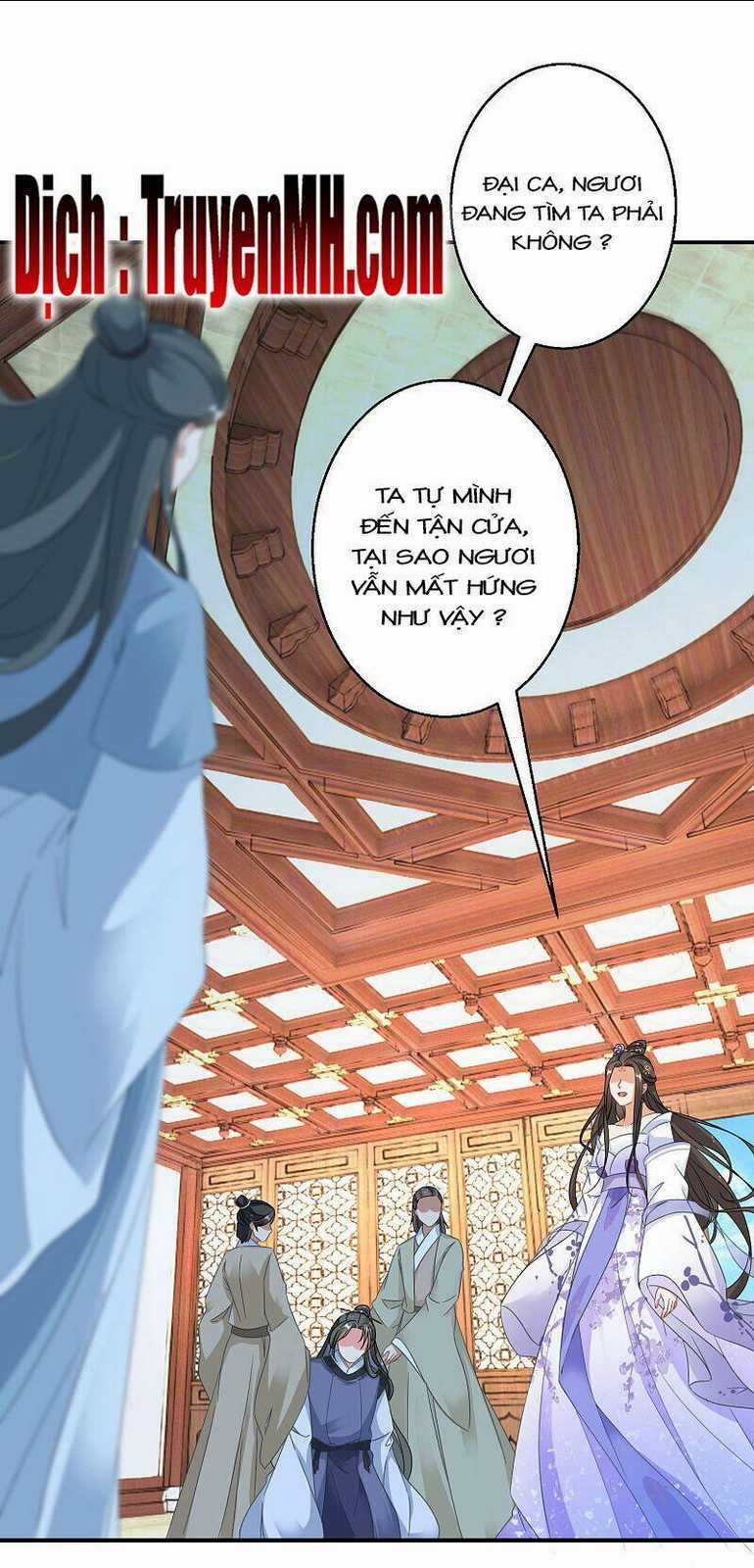 Nghịch Thiên Độc Phi Chapter 10 trang 1