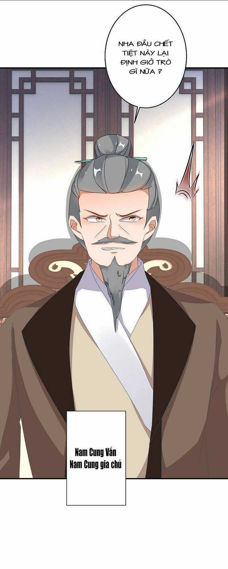 Nghịch Thiên Độc Phi Chapter 10 trang 12