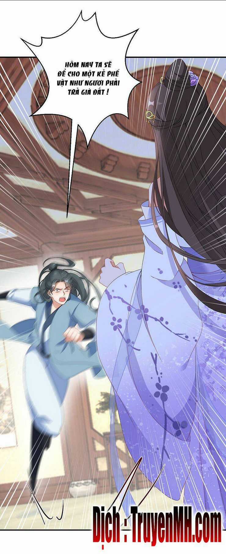 Nghịch Thiên Độc Phi Chapter 10 trang 13