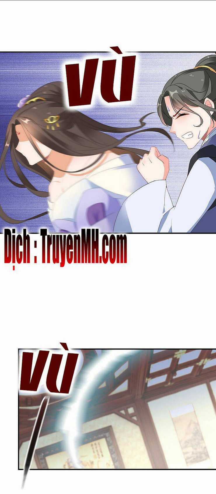 Nghịch Thiên Độc Phi Chapter 10 trang 19