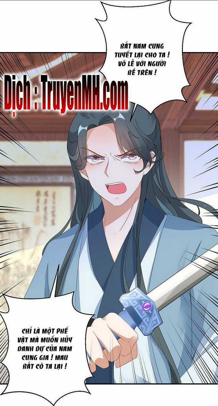 Nghịch Thiên Độc Phi Chapter 10 trang 3