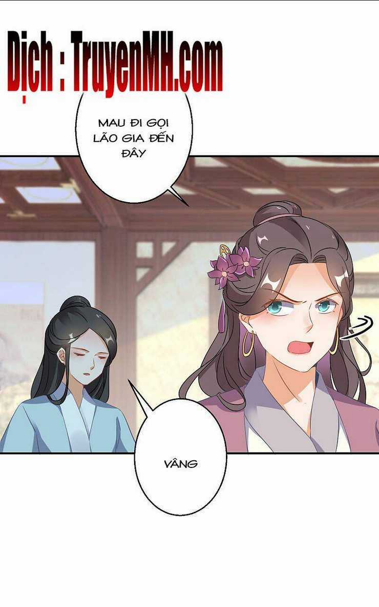 Nghịch Thiên Độc Phi Chapter 10 trang 8