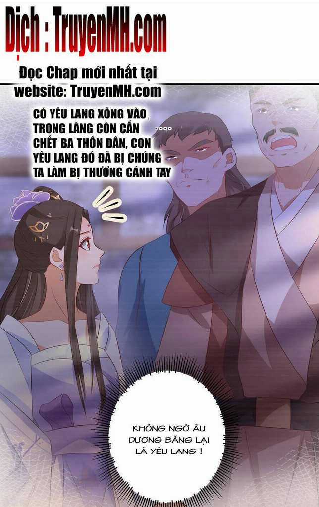 Nghịch Thiên Độc Phi Chapter 100 trang 10