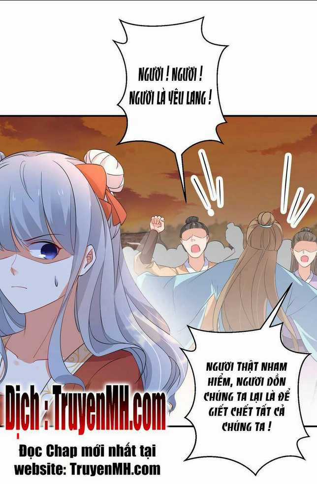 Nghịch Thiên Độc Phi Chapter 100 trang 12