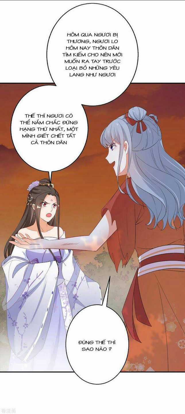 Nghịch Thiên Độc Phi Chapter 100 trang 13