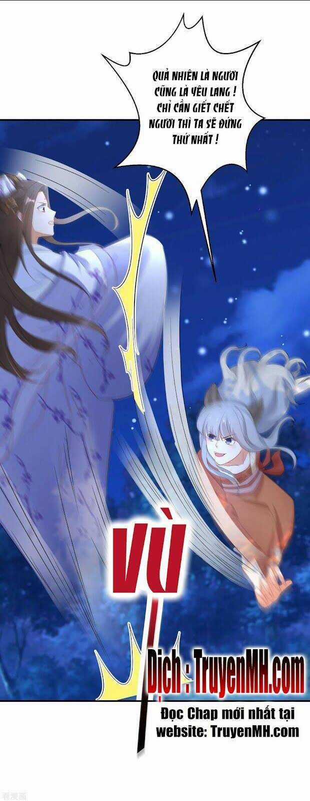 Nghịch Thiên Độc Phi Chapter 100 trang 16