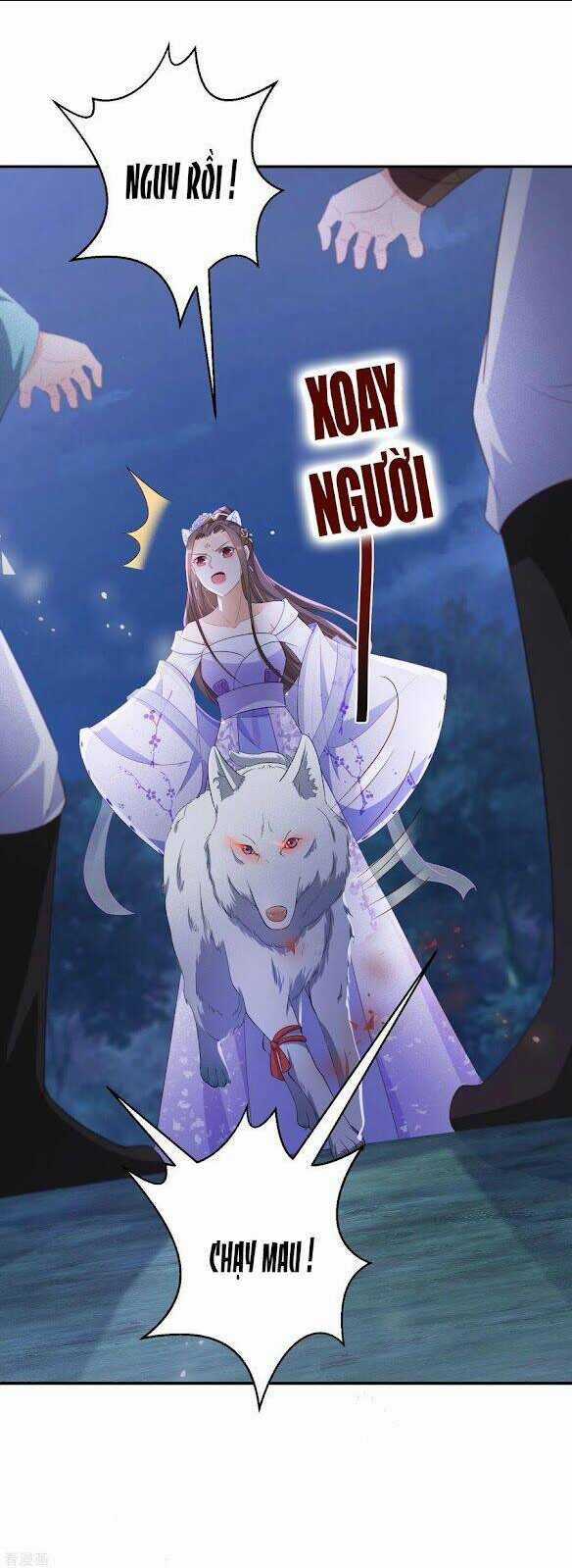 Nghịch Thiên Độc Phi Chapter 100 trang 19