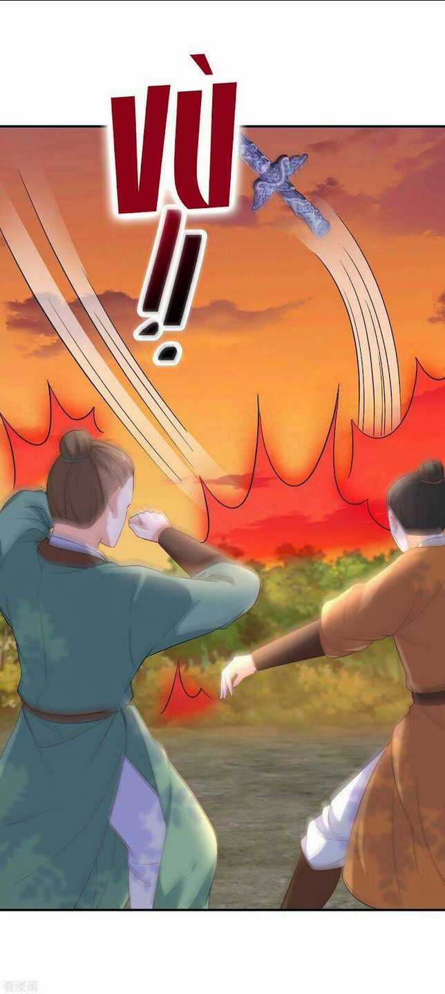 Nghịch Thiên Độc Phi Chapter 100 trang 3