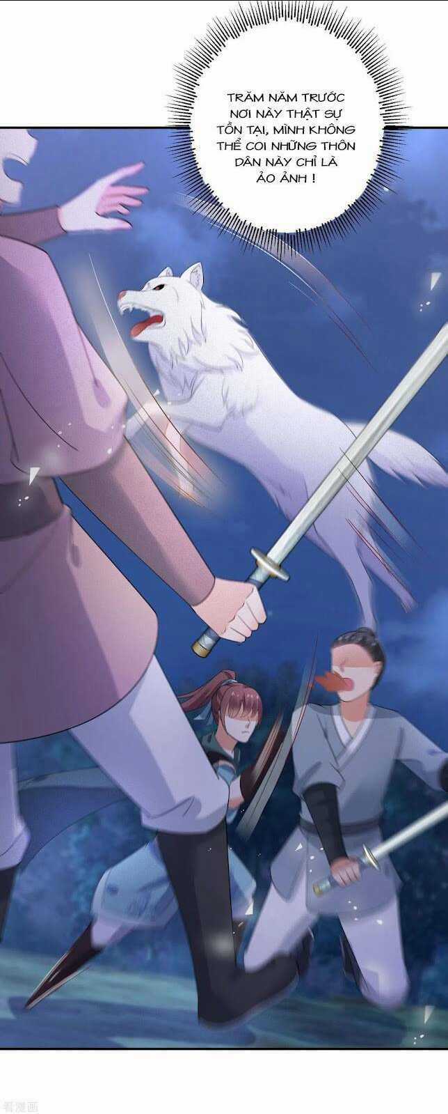 Nghịch Thiên Độc Phi Chapter 101 trang 6