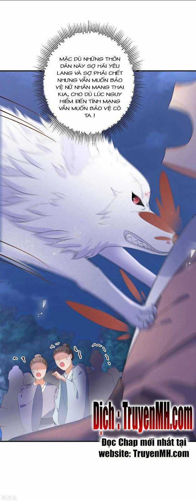 Nghịch Thiên Độc Phi Chapter 101 trang 7