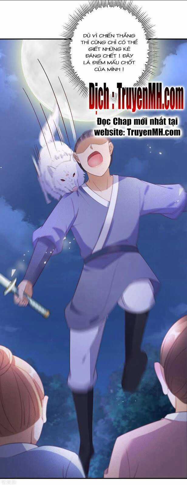 Nghịch Thiên Độc Phi Chapter 101 trang 9