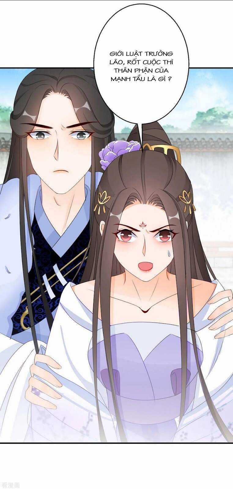 Nghịch Thiên Độc Phi Chapter 102 trang 2