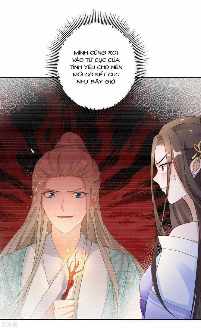 Nghịch Thiên Độc Phi Chapter 102 trang 20