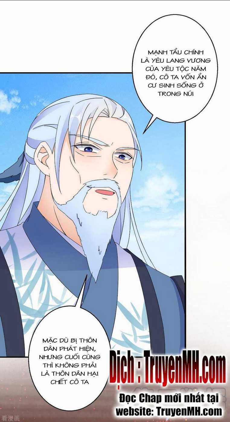 Nghịch Thiên Độc Phi Chapter 102 trang 3