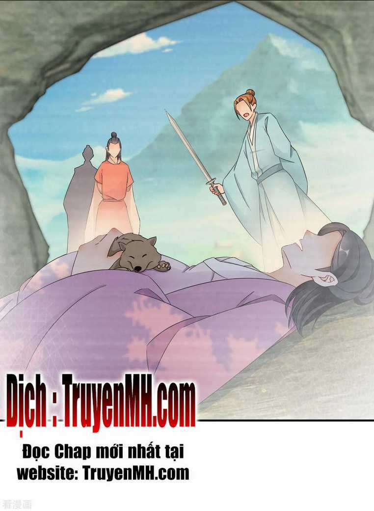 Nghịch Thiên Độc Phi Chapter 102 trang 5