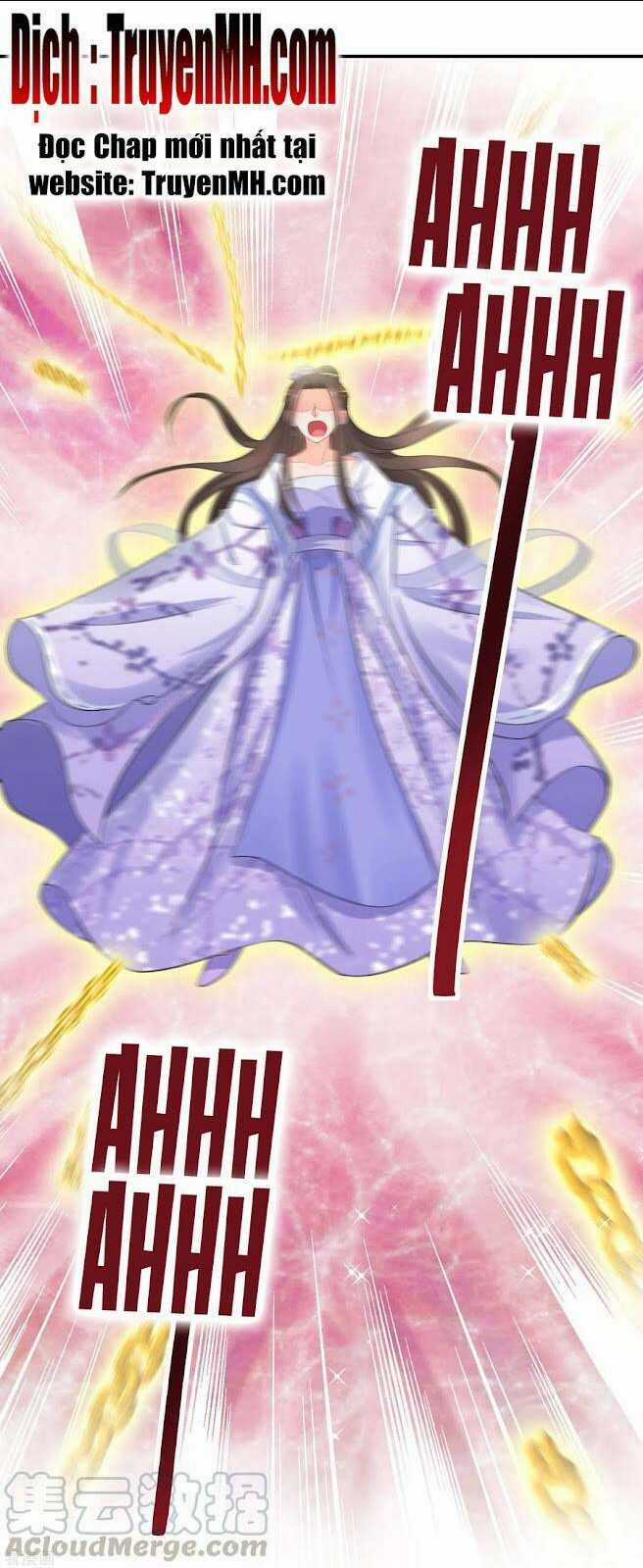 Nghịch Thiên Độc Phi Chapter 103 trang 12