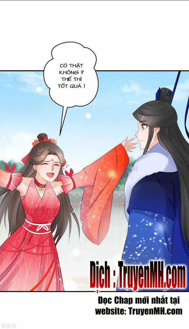 Nghịch Thiên Độc Phi Chapter 103 trang 16