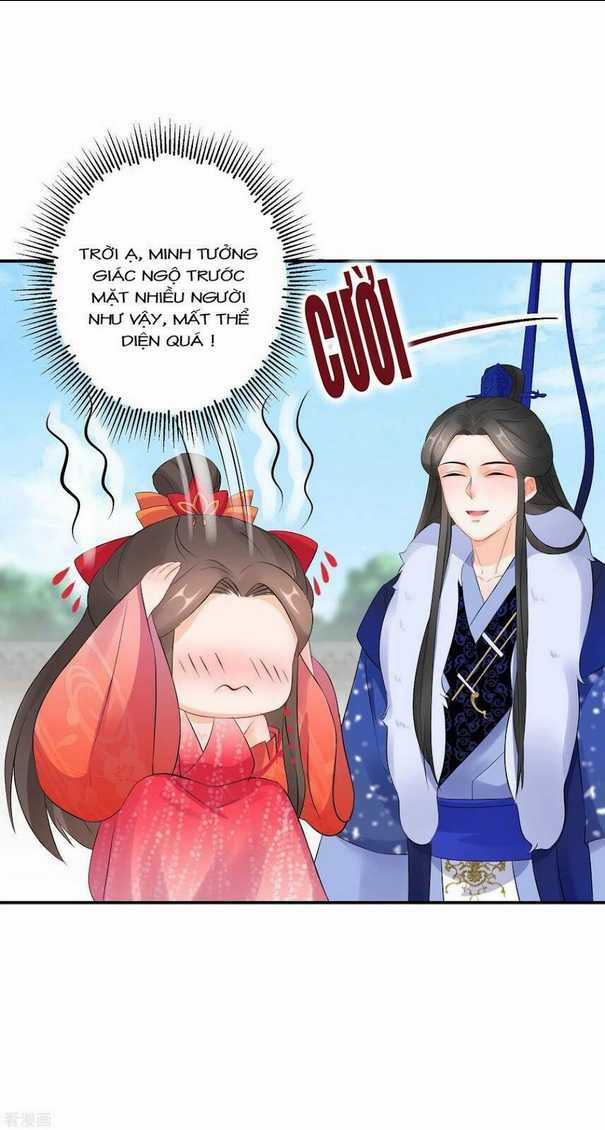 Nghịch Thiên Độc Phi Chapter 103 trang 19