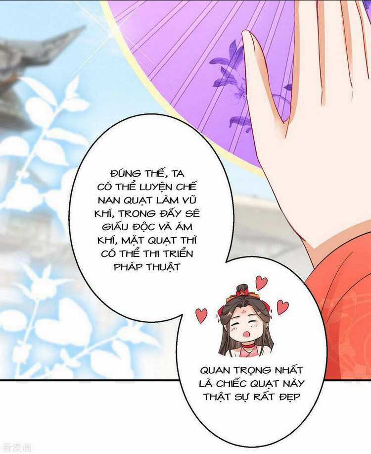 Nghịch Thiên Độc Phi Chapter 104 trang 17