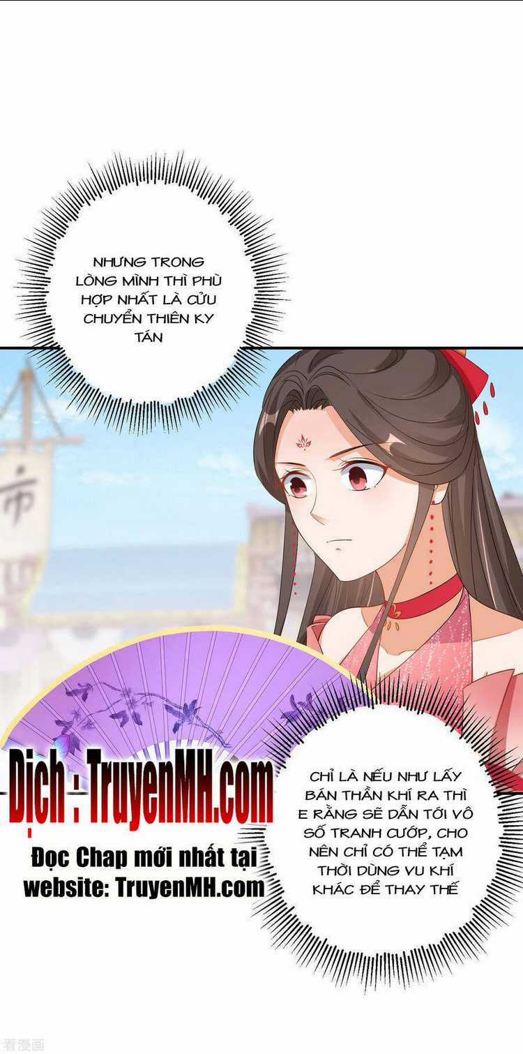 Nghịch Thiên Độc Phi Chapter 104 trang 18