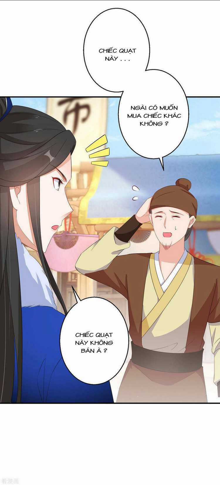 Nghịch Thiên Độc Phi Chapter 104 trang 21