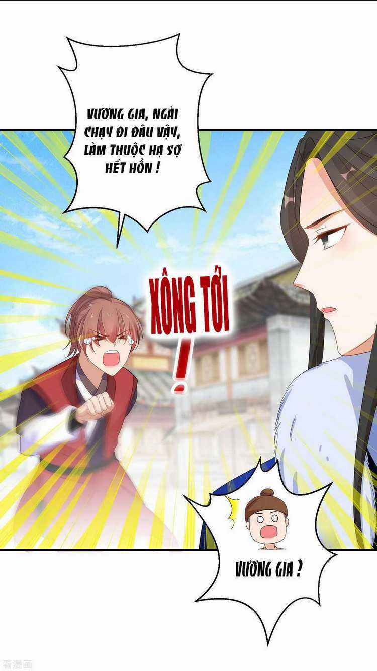 Nghịch Thiên Độc Phi Chapter 104 trang 24