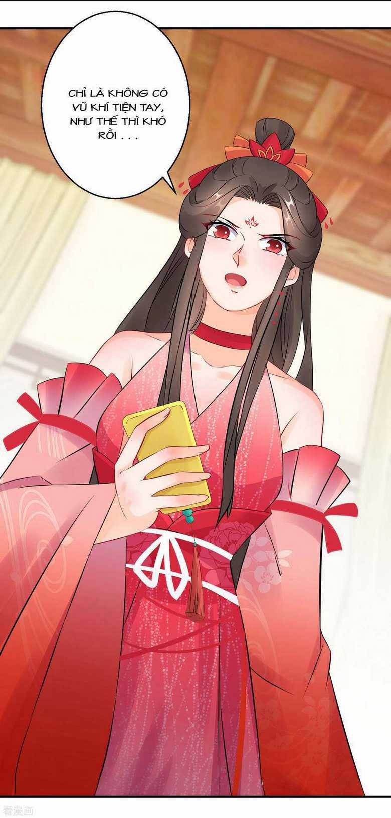 Nghịch Thiên Độc Phi Chapter 104 trang 3