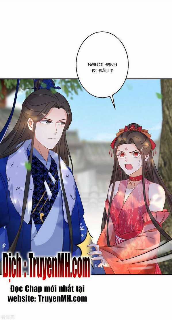 Nghịch Thiên Độc Phi Chapter 105 trang 17