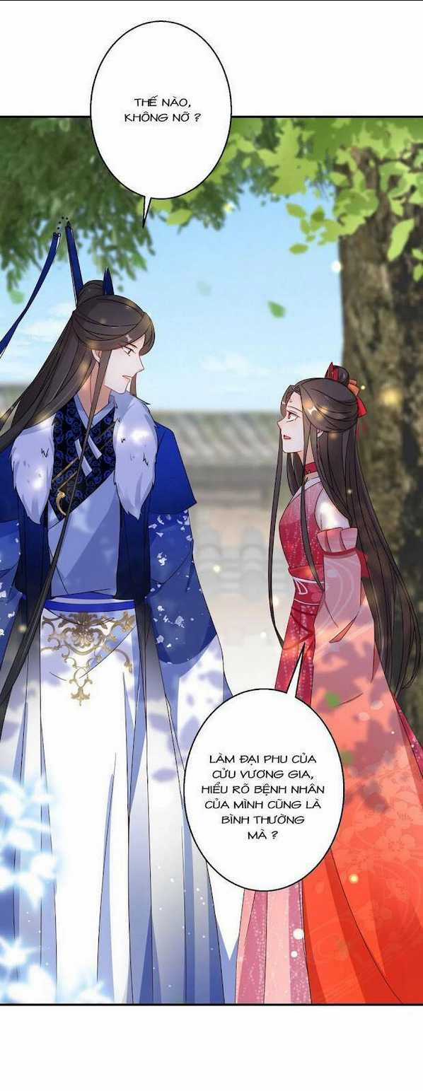 Nghịch Thiên Độc Phi Chapter 105 trang 18