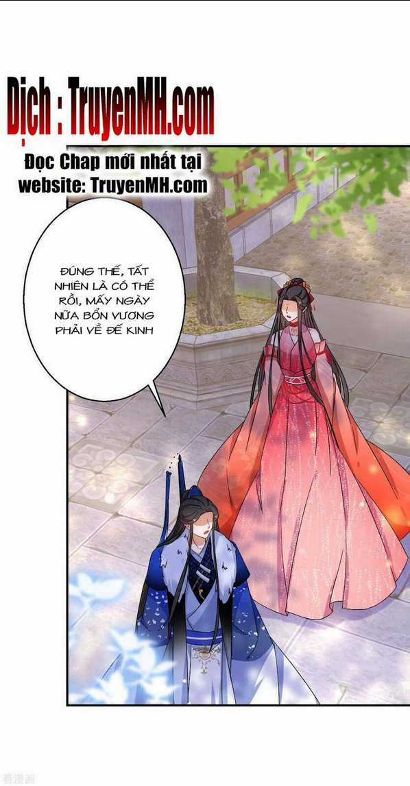 Nghịch Thiên Độc Phi Chapter 105 trang 19