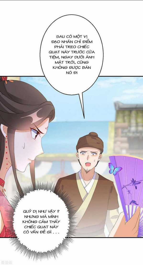 Nghịch Thiên Độc Phi Chapter 105 trang 2