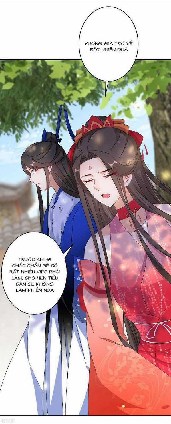 Nghịch Thiên Độc Phi Chapter 105 trang 20