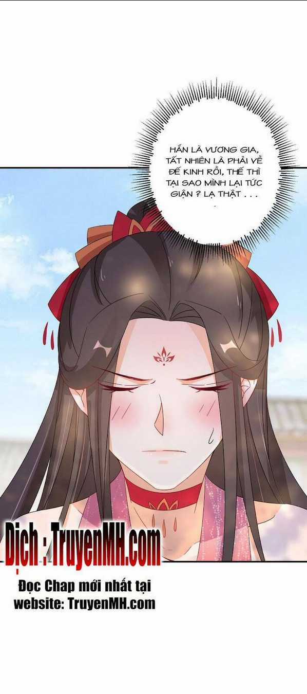 Nghịch Thiên Độc Phi Chapter 105 trang 21