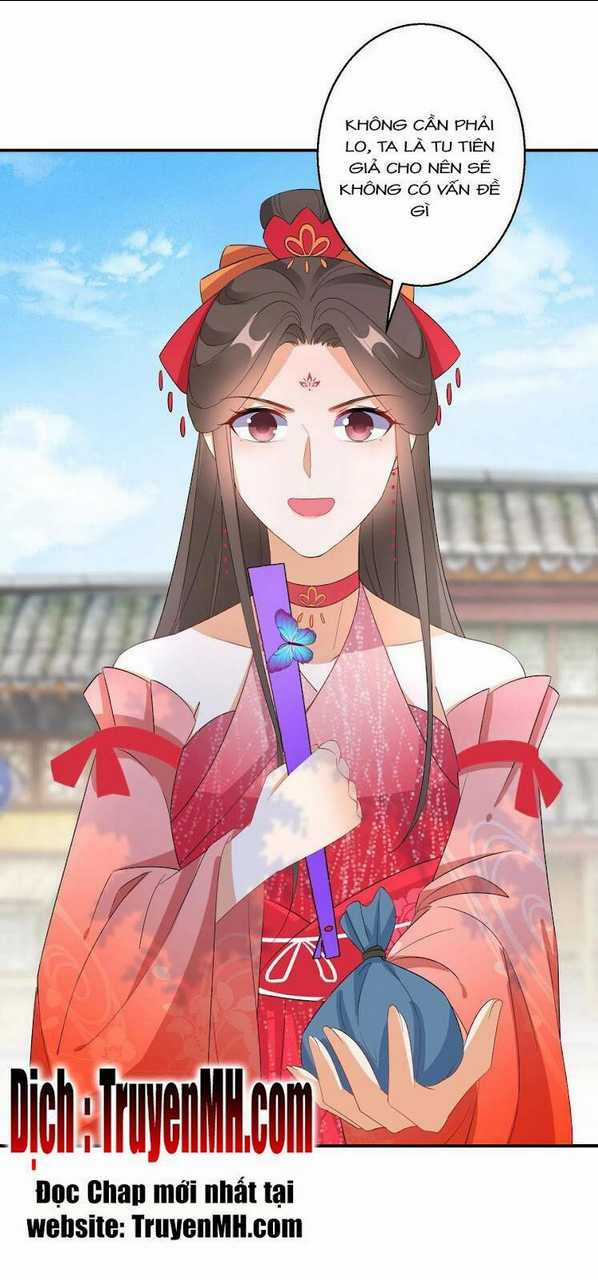 Nghịch Thiên Độc Phi Chapter 105 trang 3