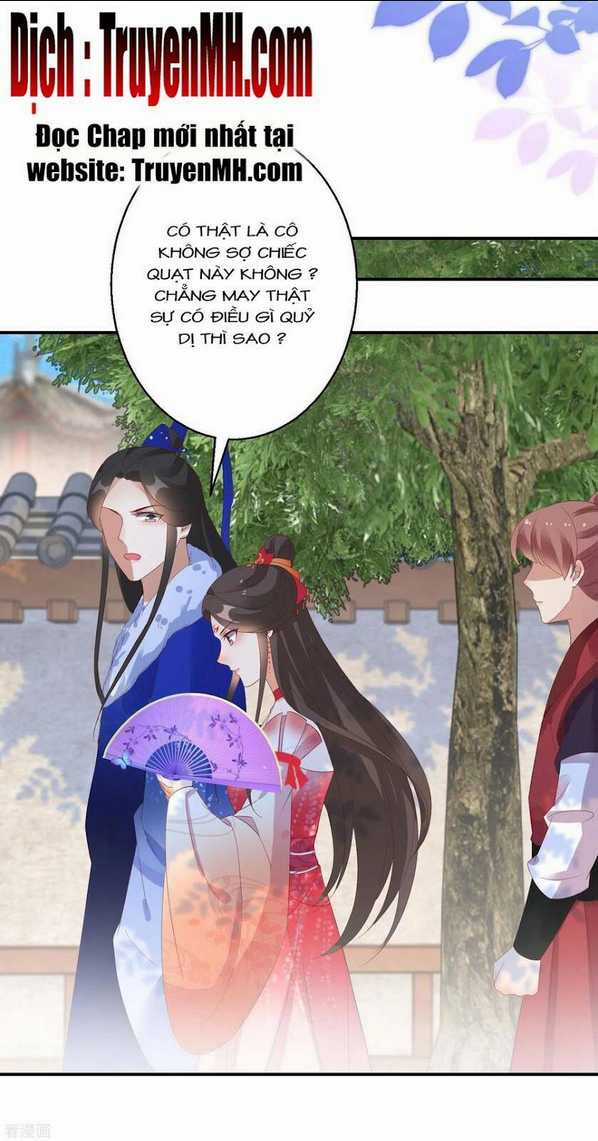 Nghịch Thiên Độc Phi Chapter 105 trang 5