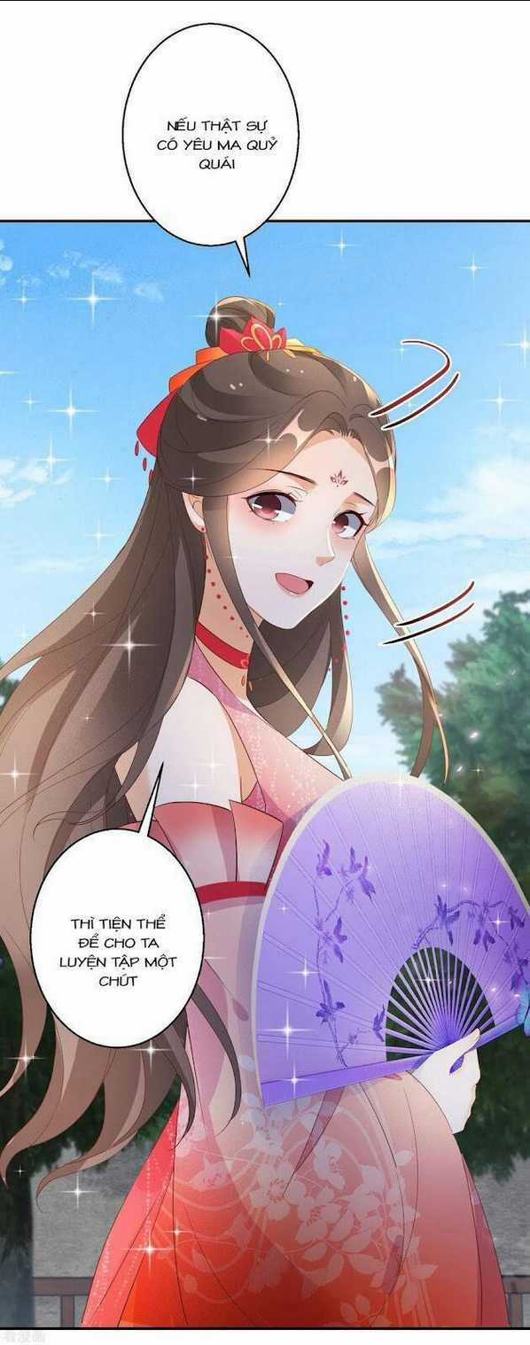 Nghịch Thiên Độc Phi Chapter 105 trang 8