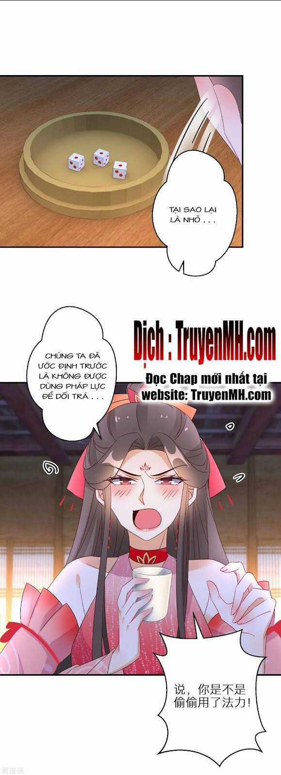 Nghịch Thiên Độc Phi Chapter 106 trang 10